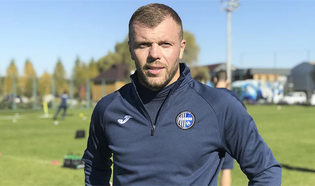 Алексей Гай, ФК Олимпик