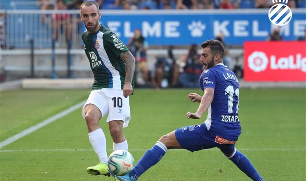 Фото: twitter.com/RCDEspanyol 