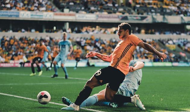 Фото: twitter.com/Wolves 