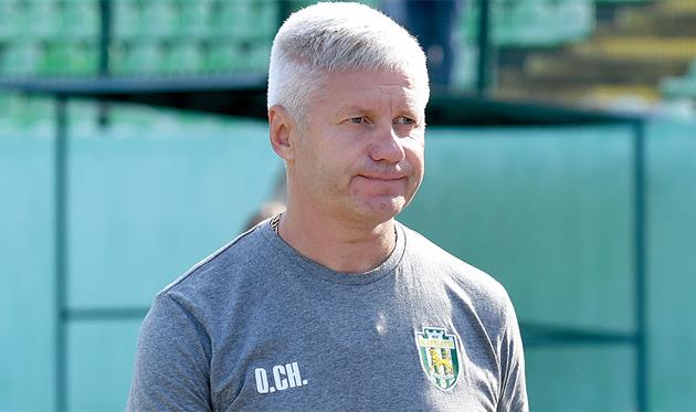 АЛЕКСАНДР ЧИЖЕВСКИЙ, ФК КАРПАТЫ 