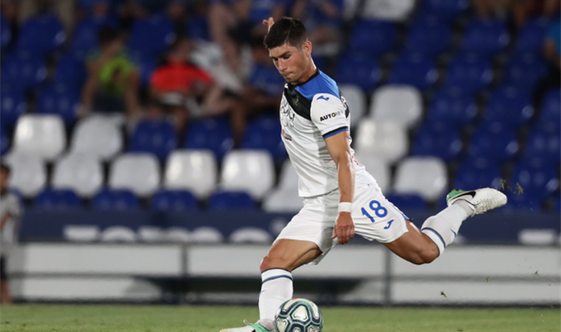 Руслан Малиновский, Atalanta B.C. 