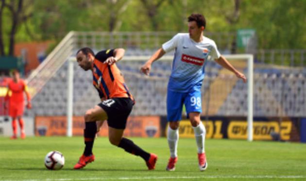 Фото: ФК Мариуполь 