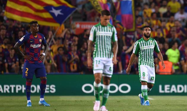 Набиль Фекир (справа), Getty Images 