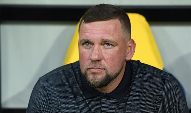 Александр Бабич, фото: ФК Шахтер 