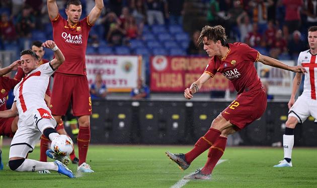 Фото: twitter.com/OfficialASRoma 