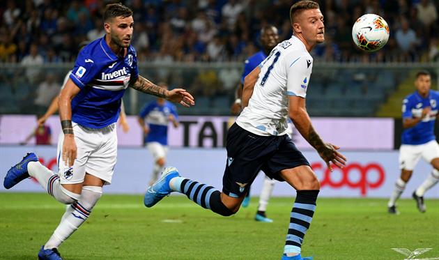 Фото: twitter.com/OfficialSSLazio 