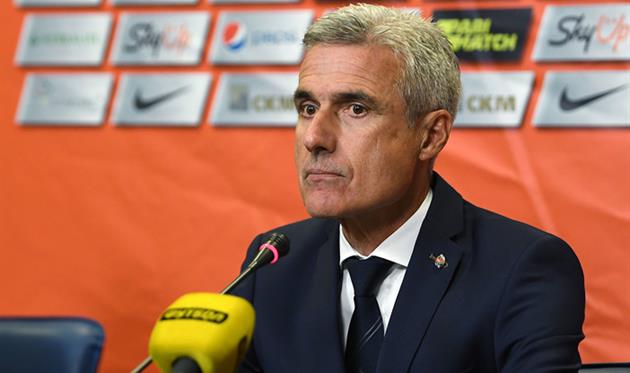 Луиш Каштру, ФК Шахтер 