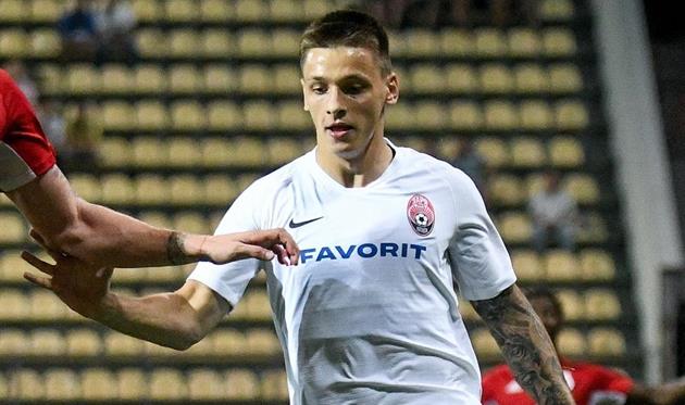 фото ФК Заря