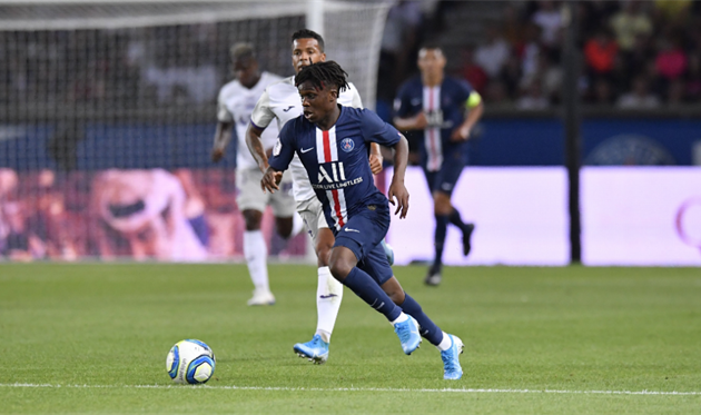 Фото: Paris Saint-Germain