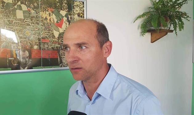 Виктор Скрипник, ФК Заря