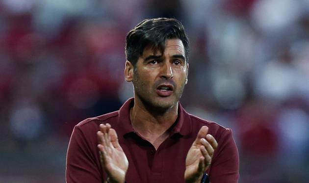 Паулу Фонсека, Getty Images 