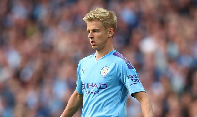 Александр Зинченко, Getty Images 