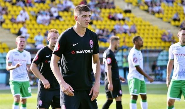 Филипп Будковский, ФК Заря