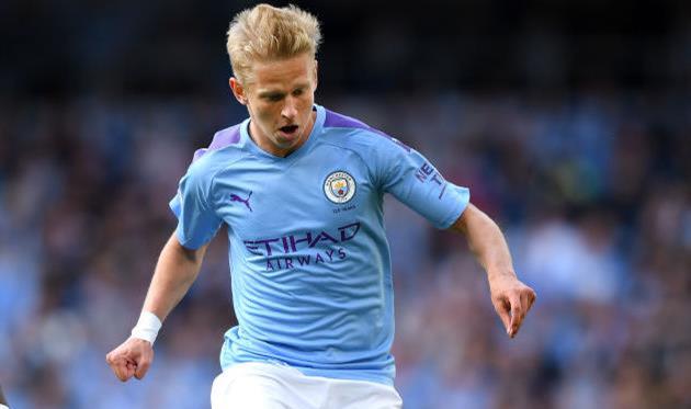 Александр Зинченко, getty images