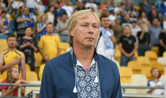 Алексей Михайличенко, фото: ФК Динамо