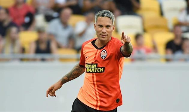 Марлос, ФК Шахтер