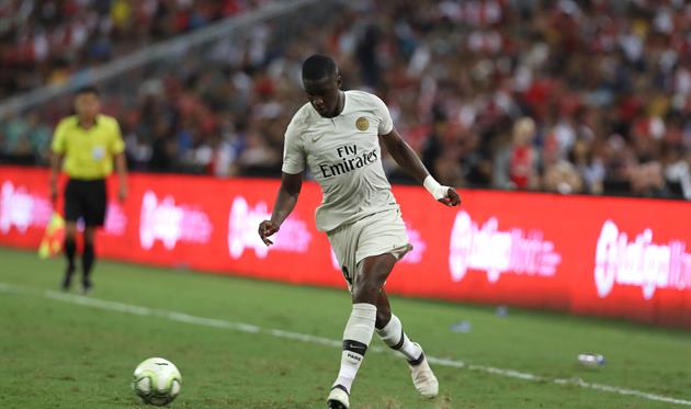 Стивен Нсоки, Getty Images 