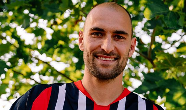 Бас Дост, eintracht.de 