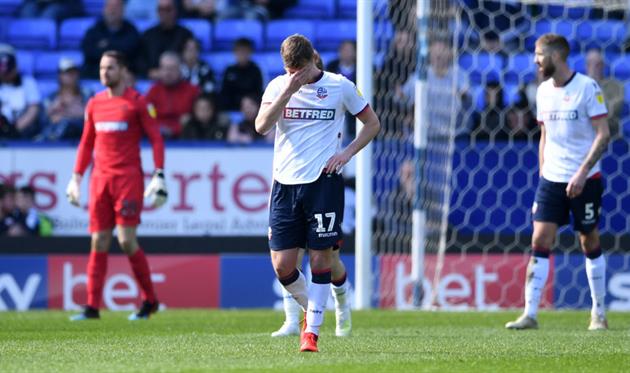 Болтон, Getty Images