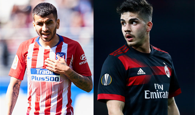 Корреа и Силва, Football.ua/Getty Images