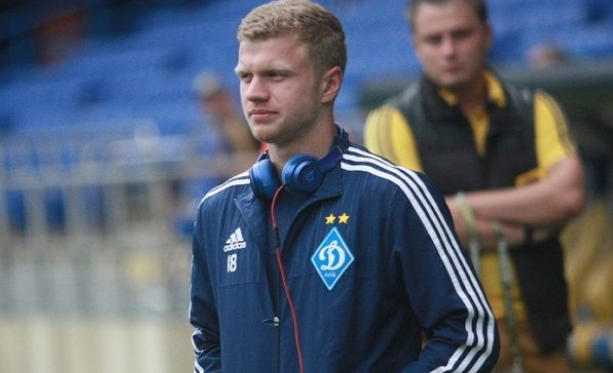 Никита Корзун, ФК Динамо