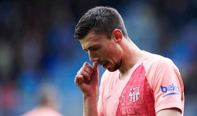 Ленгле: Дембеле нужно быть скромнее, чтобы снова играть