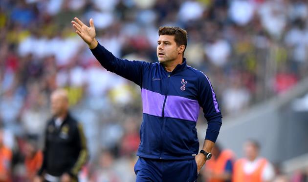 Маурисио Почеттино, Getty Images