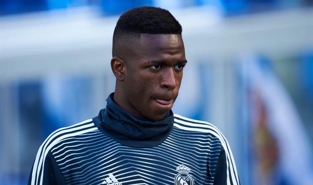 Винисиус, Getty Images