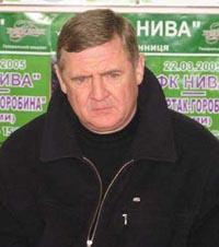 С чего начнет Владимир Бессонов?