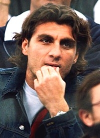 Виери давно не выходил на поле