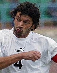 Каха Каладзе не сыграет против Украины