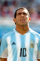 Карлос Тевес