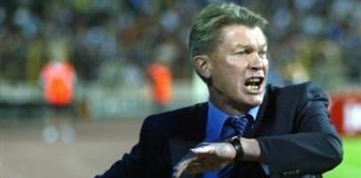 Олег Блохин рвется в бой