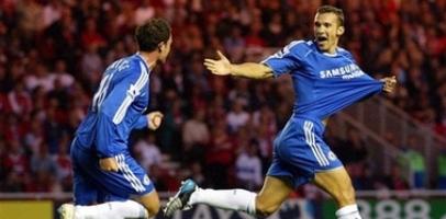 Шева - номер один :) 