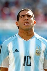 Карлос Тевес