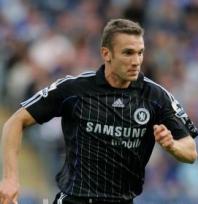 Андрей Шевченко