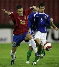 В атаке Марко Пантелич, АР