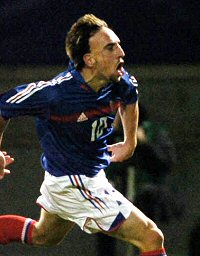 Франк Рибери