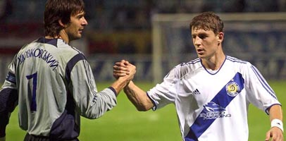 Шовковский и Шацких, fcdynamo.kiev.ua