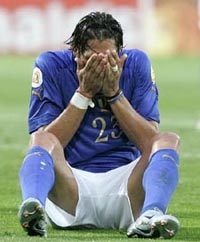 Марко Матерацци, tribuneindia.com