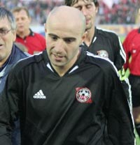Васил Гигиадзе, fckrivbass.dp.ua