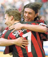 Когда-то они вместе приносили славу 