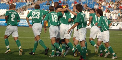 Львовяне побеждают в Мариуполе, fckarpaty.lviv.ua