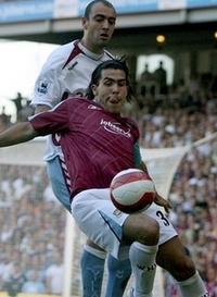 Тевес ведет борьбу