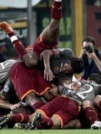 Украинца в Риме подрезали