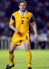 Олег Лужный