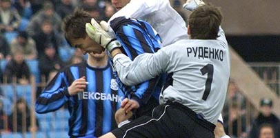 Руденко и компанию ждет непростой матч