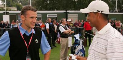 Шева и Вудс