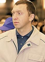 Олег Дерипаска