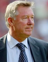 Алекс Фергюсон